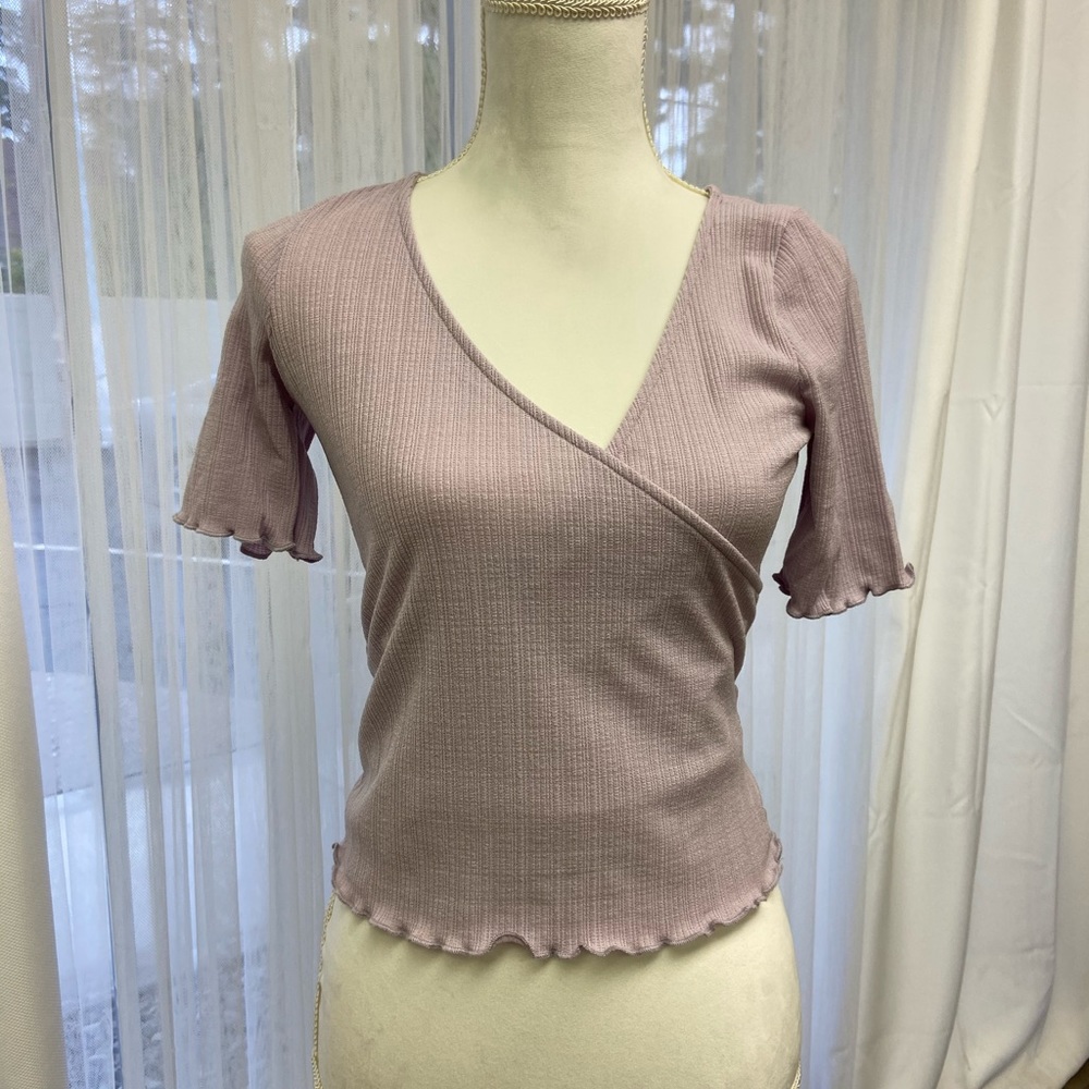 Lavender top